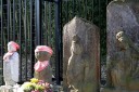 石仏 無量寺 実籾２丁目 習志野市 千葉県