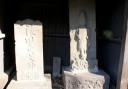石仏（花見川天戸大橋前後） 天戸町/犢橋町 花見川区 千葉市 千葉県