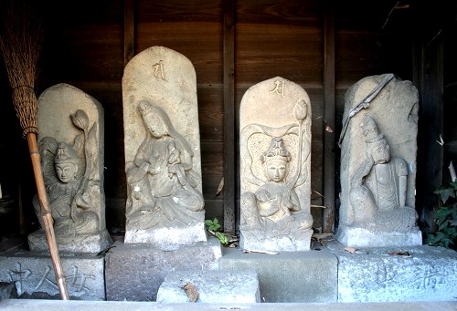 石仏 犢橋町 花見川区 千葉市 千葉県