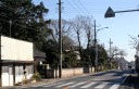 御成街道犢橋宿町並み 犢橋町 花見川区 千葉市 千葉県