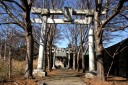 御瀧神社（御瀧権現） 犢橋町 花見川区 千葉市 千葉県