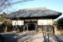 長屋門（石井家） 金親町 若葉区 千葉市 千葉県