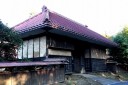 長屋門（石井家） 金親町 若葉区 千葉市 千葉県