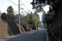 旧御成街道 富田町 若葉区 千葉市 千葉県