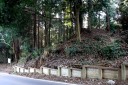 上砂一里塚 上砂（かみいさご） 八街市 千葉県