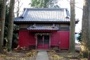 小間子馬（おまごうま）神社 四木 八街市 千葉県