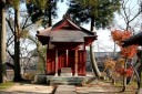 厳島神社（八鶴湖） 東金 東金市 千葉県
