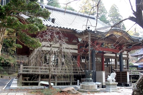 本漸寺 東金 東金市 千葉県