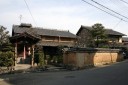 民家 大津街道 山科区 京都市