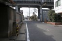 道標（右 宇治道 左 大津道） 大塚森町 山科区 京都市