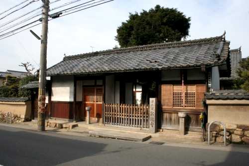 宝迎寺 大塚西浦町 山科区 京都市