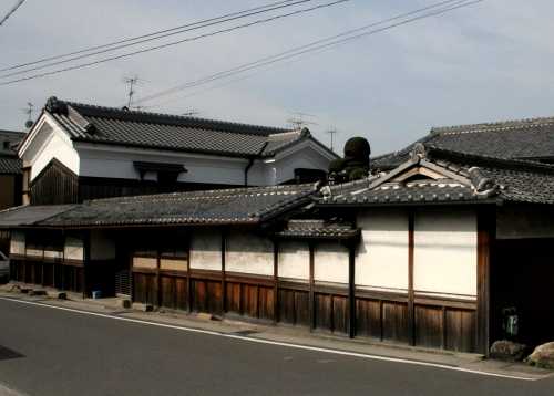 旧家 大宅古海道町 山科区 京都市