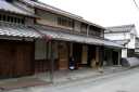 家並み 深草谷口町 伏見区 京都市