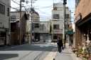 伏見街道合流点 深草芳本町 伏見区 京都市