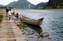 鵜飼場 長良 岐阜市 岐阜県