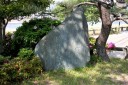 芭蕉句碑 湊町 岐阜市 岐阜県