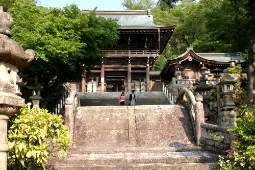 伊奈波神社 伊奈波通１丁目 岐阜市 岐阜県