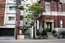 岐阜町本陣跡・日下部邸跡 米屋町 岐阜市 岐阜県