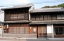 御鮨街道家並み 白木町 岐阜市 岐阜県