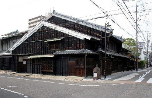 岡本太右衛門宅 金屋町１丁目 岐阜市 岐阜県