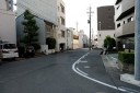 御鮨街道道順 幸ノ町・高砂町 岐阜市 岐阜県