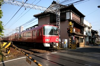 御鮨街道道順 幸ノ町・高砂町 岐阜市 岐阜県
