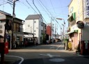 御鮨街道・中山道合流点 加納南広江町/加納新町 岐阜市 岐阜県