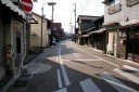 加納宿町並み 加納新町 岐阜市 岐阜県