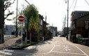 加納宿東番所跡 加納柳町 岐阜市 岐阜県