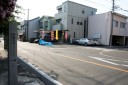 中山道・御鮨街道分岐点 加納八幡町 岐阜市 岐阜県