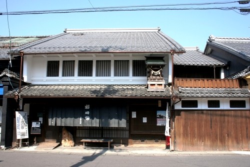 杉山邸 下本町 羽島郡笠松町 岐阜県