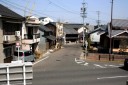 旧御鮨街道 港町 羽島郡笠松町 岐阜県