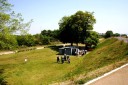 高橋源左衛門旧居跡 川原屋敷 北方町北方 一宮市 愛知県