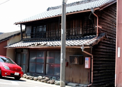 旧旅籠 川原屋敷 北方町北方 一宮市 愛知県