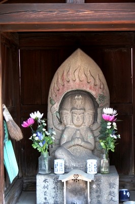 馬頭観音 下出東 北方町中島 一宮市 愛知県