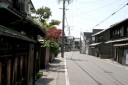 町並み 黒田 木曽川町 一宮市 愛知県