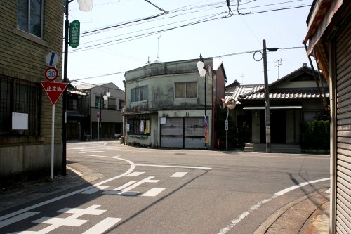 曲尺手 西町北/東町北 木曽川町黒田 一宮市 愛知県
