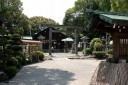 酒見神社 宮山 今伊勢町本神戸 一宮市 愛知県