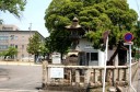 一宮一里塚跡 公園通４丁目 一宮市 愛知県