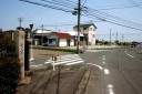 御巡幸之跡・赤池一里塚跡 赤池宮西町 稲沢市 愛知県