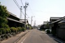 町並み 下津片町 稲沢市 愛知県