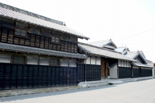 民家 下津片町 稲沢市 愛知県