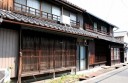 家並み 東下町 下津町 稲沢市 愛知県