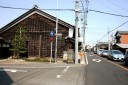 四ツ家追分 井ノ口町 稲沢市 愛知県