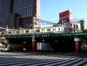 大ガード西 西新宿７丁目 東京都