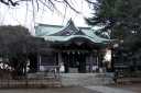 成子天神社 西新宿８丁目 新宿区 東京都