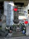 開運地蔵尊 善福寺４丁目 杉並区 東京都