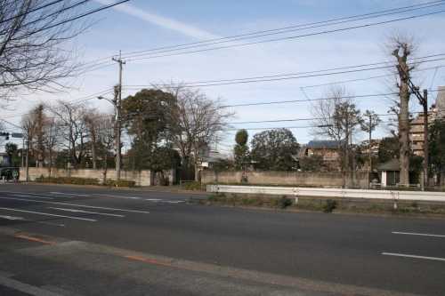 保谷家・大日如来 東伏見３丁目 西東京市 東京都