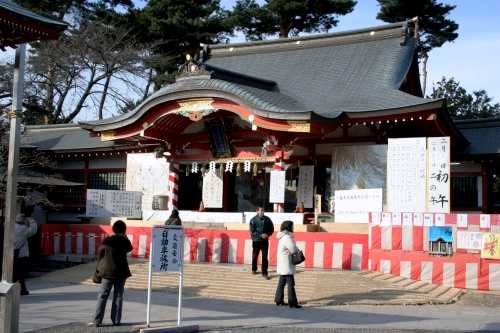 東伏見稲荷神社 東伏見１丁目 西東京市 東京都
