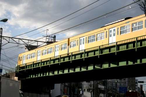 西武新宿線 南町１丁目 西東京市 東京都